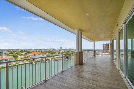 New construction Condo/Apt house 125 Island Way, Unit 703, Clearwater, FL 33767 - photo 46 46