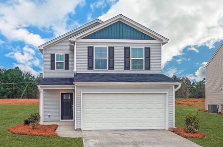 New construction Single-Family house 446 Lundby Drive, Summerville, SC 29486 Kershaw- photo 0 0
