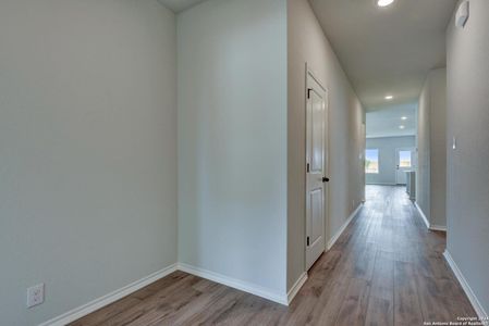 New construction Single-Family house 7035 Sycamore Pass, San Antonio, TX 78252 Prism Homeplan- photo