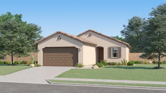 Wales Ranch: Premier by Lennar in San Tan Valley - photo 1