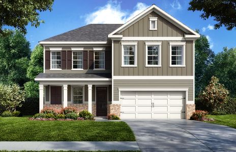 New construction Single-Family house 3301 Indian Trail Road, Gainesville, GA 30506 - photo 0 0