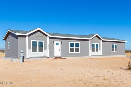 New construction Manufactured Home house 25324 W Hunter Drive, Wittmann, AZ 85361 - photo 2 2
