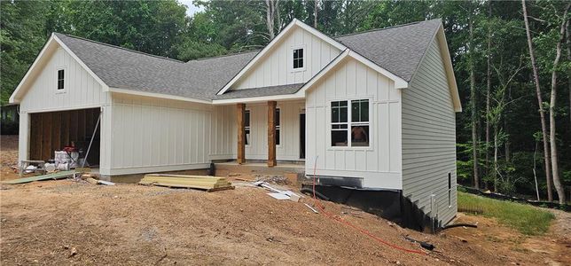 New construction Single-Family house 304 Hidden Court, Woodstock, GA 30189 - photo 0 0