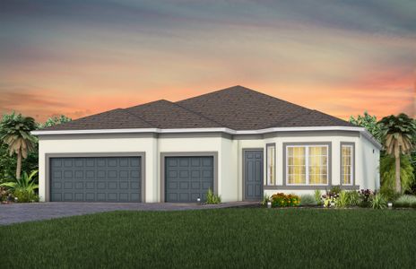 New construction Single-Family house 2141 Weatherly Way, Orlando, FL 32820 - photo 2 2