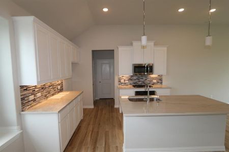 New construction Single-Family house 3545 Coneflower Trail, Grand Prairie, TX 76084 Lavender - Cottage Series- photo 2 2