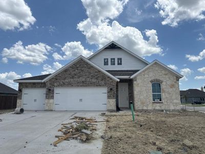 New construction Single-Family house 200 Piper Court, Caddo Mills, TX 75135 San Gabriel II- photo 2 2