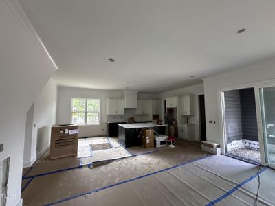 New construction Single-Family house 3805 Coach Lantern Avenue, Wake Forest, NC 27587 - photo 1 1