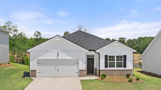 New construction Single-Family house 61 Clubview Drive, Hoschton, GA 30548 - photo 0