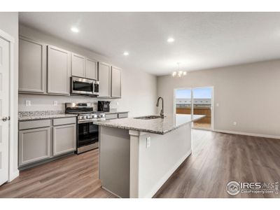 New construction Single-Family house 761 Griffith St, Lochbuie, CO 80603 - photo