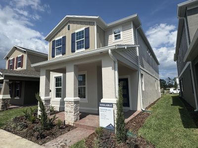 New construction Single-Family house 631 Becklow Street, Debary, FL 32713 Sebring - Avenue Collection- photo 23 23