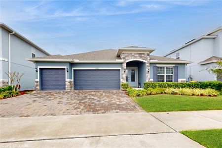 New construction Single-Family house 4392 Renly Lane, Clermont, FL 34711 - photo 0 0