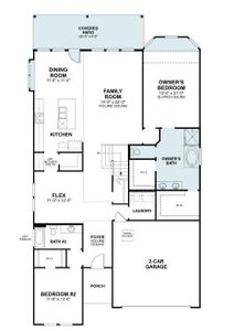 New construction Single-Family house 1412 Bradford Pear Court, Celina, TX 75078 Balcones - Reserve Series- photo