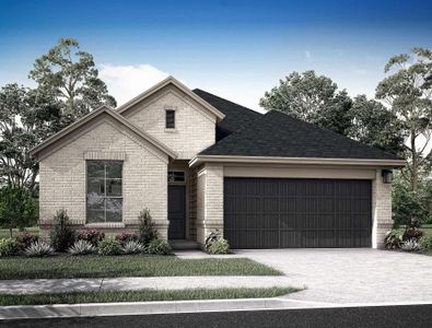 New construction Single-Family house 7322 Grand Mason Drive, Cypress, TX 77433 - photo 0