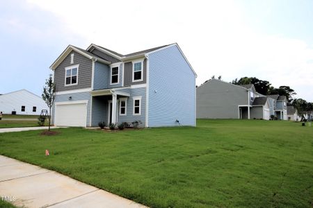 New construction Single-Family house 670 Cessna Drive, Spring Hope, NC 27882 Glimmer- photo 10 10