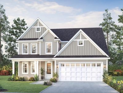 Powder Springs by Nest Homes in Spring View Ln, Statesville, NC 28677 - photo