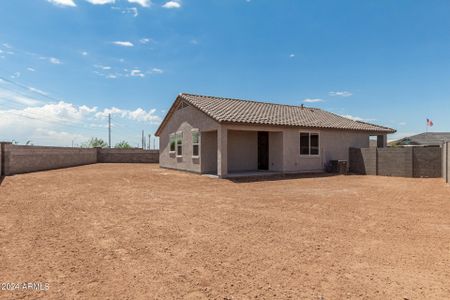 New construction Single-Family house 1143 E Meadowbrook Drive, Casa Grande, AZ 85122 - photo 34 34