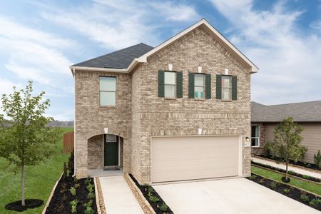 New construction Single-Family house 4023 La Barista Drive, San Antonio, TX 78222 - photo 0 0