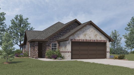 New construction Single-Family house 9805 Copperhead Ln, McKinney, TX 75071 3213 Pearl- photo 0 0