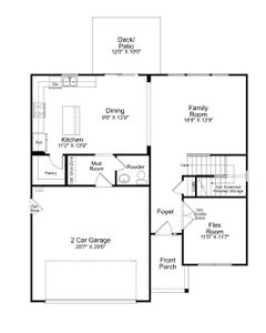 New construction Single-Family house Bradbury, 4800 Poplin Road, Indian Trail, NC 28079 - photo