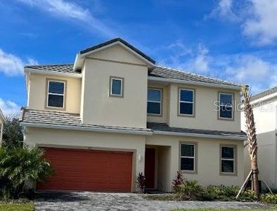 New construction Single-Family house 2420 Rama Drive, Kissimmee, FL 34746 - photo 0
