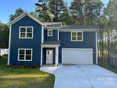 New construction Single-Family house 2609 Pickway Drive, Charlotte, NC 28269 - photo 0