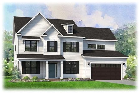 New construction Single-Family house 4001 Weddington Road, Concord, NC 28027 - photo 3 3