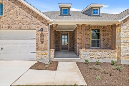 New construction Single-Family house 16520 Moineau Drive, Austin, TX 78738 - photo 15 15