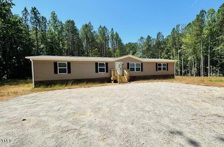 New construction Manufactured Home house 4506 Nc Hwy 56, Franklinton, NC 27525 - photo 2 2
