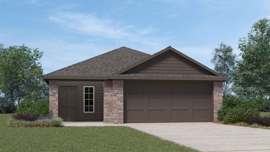 New construction Single-Family house 720 Gallop Drive, Princeton, TX 75407 - photo 0 0