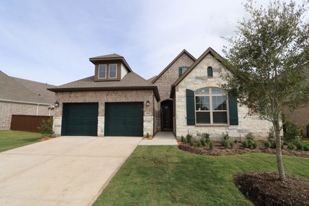 New construction Single-Family house 9927 Starry Night Lane, Manvel, TX 77578 The Mcavoy- photo 5 5