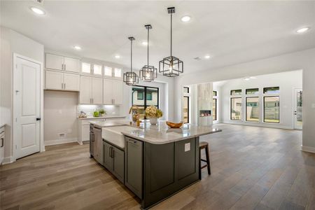 New construction Single-Family house 17331 Sunflower Petals Trail, Conroe, TX 77302 Sage- photo 9 9