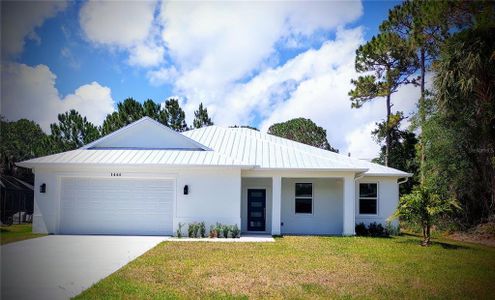 New construction Single-Family house 1444 Seeley Circle Nw, Palm Bay, FL 32907 - photo 0