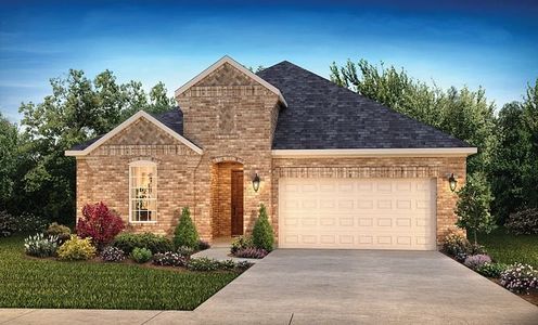 New construction Single-Family house 4132, 16335 Sheridan River Trail, Conroe, TX 77302 - photo