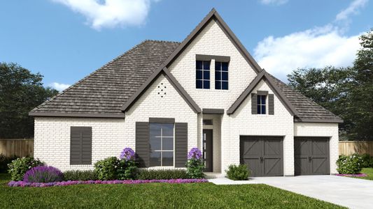 New construction Single-Family house 8612 Scotty'S Lake Lane, The Colony, TX 75056 - photo 0