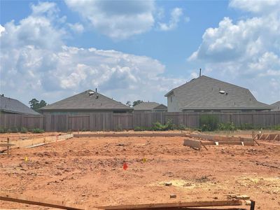 New construction Single-Family house 25712 Sweetpea Court, Montgomery, TX 77316 SINCLAIR- photo