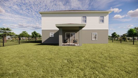 New construction Single-Family house 4638 Hawthorn Avenue, Parrish, FL 34219 - photo 24 24