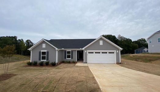 New construction Single-Family house 457 Thorny Branch Drive, Raleigh, NC 27603 - photo 0