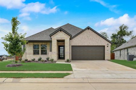 New construction Single-Family house 3801 Kenwood Drive, McKinney, TX 75071 The Oleander- photo 0 0