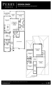 New construction Single-Family house 109 Monrovia Way, Liberty Hill, TX 78642 Design 2942H- photo 2 2