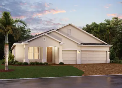 New construction Single-Family house 1107 Happy Forest Loop, Deland, FL 32720 - photo 8 8