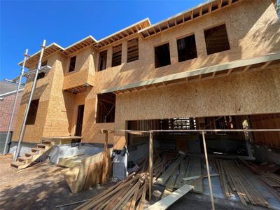 New construction Single-Family house 4702 Bellview Street, Bellaire, TX 77401 - photo