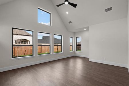 New construction Single-Family house 7643 Redwoods Forest Drive, Katy, TX 77493 The Layton- photo 30 30