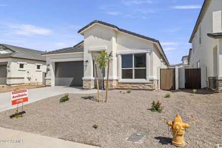 New construction Single-Family house 10341 W Quail Avenue, Peoria, AZ 85382 - photo 2 2