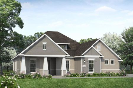 New construction Single-Family house 437 Double Eagle Ranch Rd, Cedar Creek, TX 78612 2644- photo 0