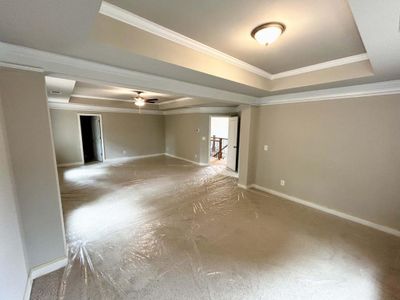 New construction Single-Family house 641 O'Brian'S Path, Mcdonough, GA 30253 Heatherland Homes  The Jasmine- photo 9 9