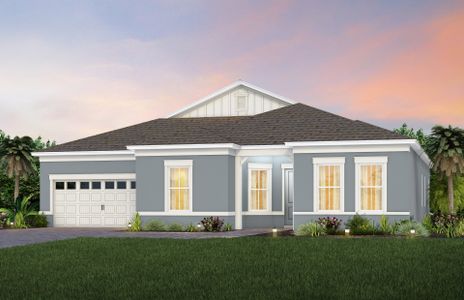 New construction Single-Family house 13055 Sandcastle , Horizon West, FL 34787 - photo 16 16