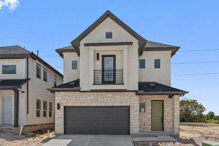 New construction Single-Family house 1912 Kit Circle, Austin, TX 78758 Parmer- photo 0