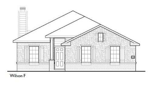 New construction Single-Family house 15645 All Star Drive, Splendora, TX 77372 - photo 7 7