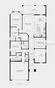 New construction Single-Family house 4584 Crestpoint Way, Palmetto, FL 34221 Farnese - photo 1 1