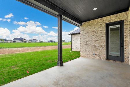 New construction Single-Family house 1055 Elevation Trail, Weatherford, TX 76087 - photo 34 34